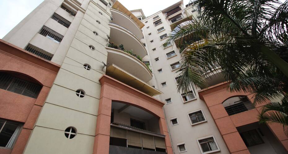 Eden House Corporate Service Apartment, Pune 1